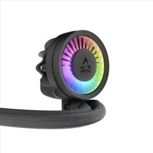 Arctic Liquid Freezer III Pro 240 A-RGB, Wasserkühlung technikbar
