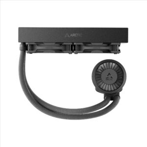 Arctic Liquid Freezer III Pro 240, Wasserkühlung technikbar