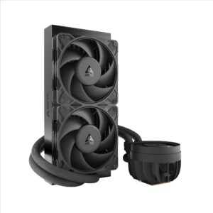 Arctic Liquid Freezer III Pro 240, Wasserkühlung technikbar