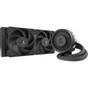 Arctic Liquid Freezer III Pro 240, Wasserkühlung technikbar