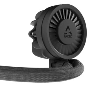 Arctic Liquid Freezer III Pro 240, Wasserkühlung technikbar
