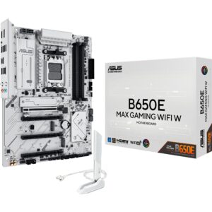 Asus B650E MAX GAMING WIFI W, Mainboard technikbar