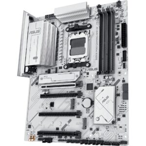 Asus B650E MAX GAMING WIFI W, Mainboard technikbar