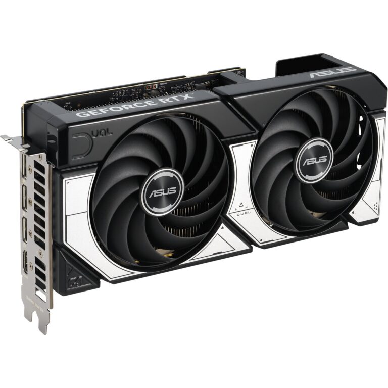 Asus GeForce RTX 5070 DUAL OC, Grafikkarte - 90YV0M17-M0NA00 technikbar