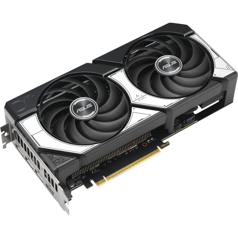 Asus GeForce RTX 5070 DUAL OC, Grafikkarte - 90YV0M17-M0NA00 technikbar