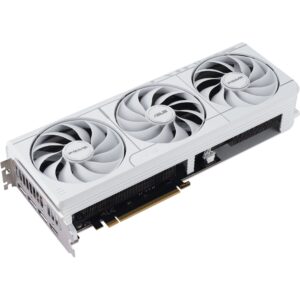 Asus GeForce RTX 5070 PRIME OC WHITE, Grafikkarte - 90YV0M19-M0NA00 technikbar