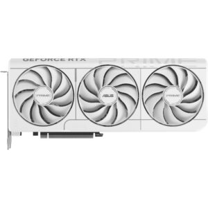 Asus GeForce RTX 5070 PRIME OC WHITE, Grafikkarte - 90YV0M19-M0NA00 technikbar