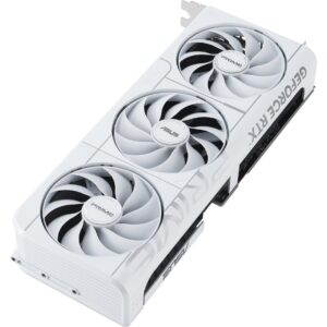 Asus GeForce RTX 5070 PRIME OC WHITE, Grafikkarte - 90YV0M19-M0NA00 technikbar