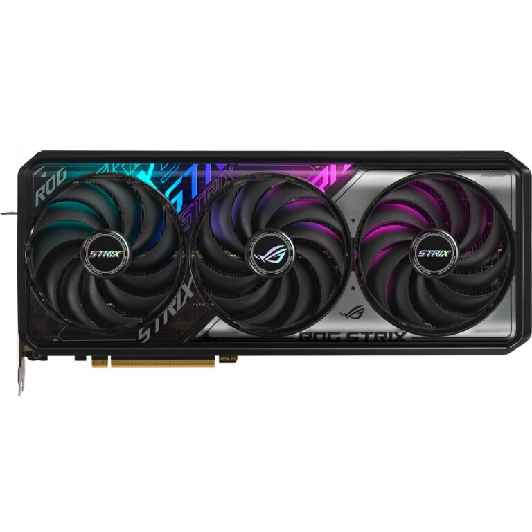 Asus GeForce RTX 5070 ROG Strix GAMING OC, Grafikkarte - 90YV0M80-M0NA00 technikbar