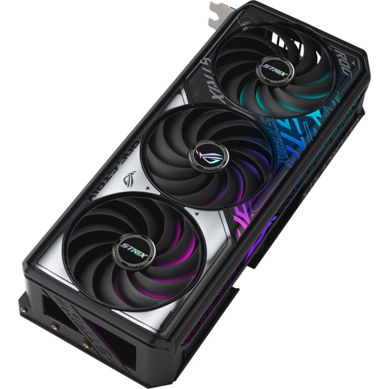 Asus GeForce RTX 5070 ROG Strix GAMING OC, Grafikkarte - 90YV0M80-M0NA00 technikbar