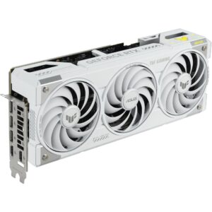 Asus GeForce RTX 5070 Ti TUF GAMING OC WHITE Edition, Grafikkarte - 90YV0MD3-M0NA00 technikbar
