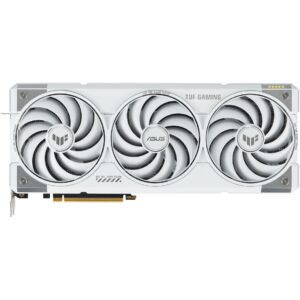 Asus GeForce RTX 5070 Ti TUF GAMING OC WHITE Edition, Grafikkarte - 90YV0MD3-M0NA00 technikbar