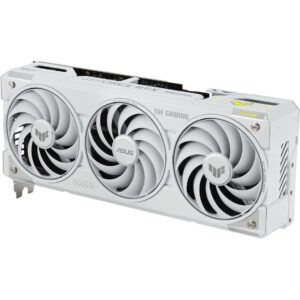Asus GeForce RTX 5070 Ti TUF GAMING OC WHITE Edition, Grafikkarte - 90YV0MD3-M0NA00 technikbar