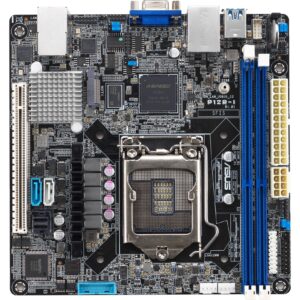 Asus P12R-I/ASMB10, Mainboard - 90SB0A70-M0UAY0 technikbar