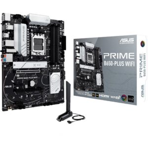 Asus PRIME B650-PLUS WIFI, Mainboard - 90MB1KP0-M0EAY0 technikbar