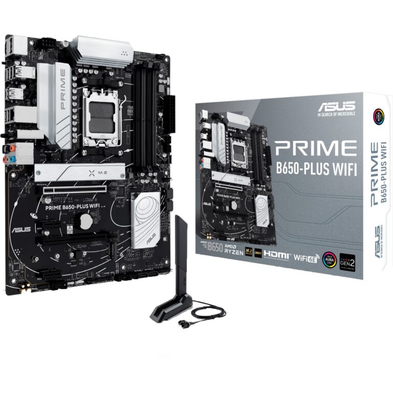 Asus PRIME B650-PLUS WIFI, Mainboard