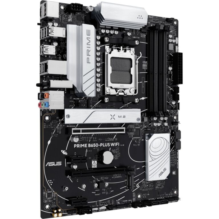 Asus PRIME B650-PLUS WIFI, Mainboard - 90MB1KP0-M0EAY0 technikbar