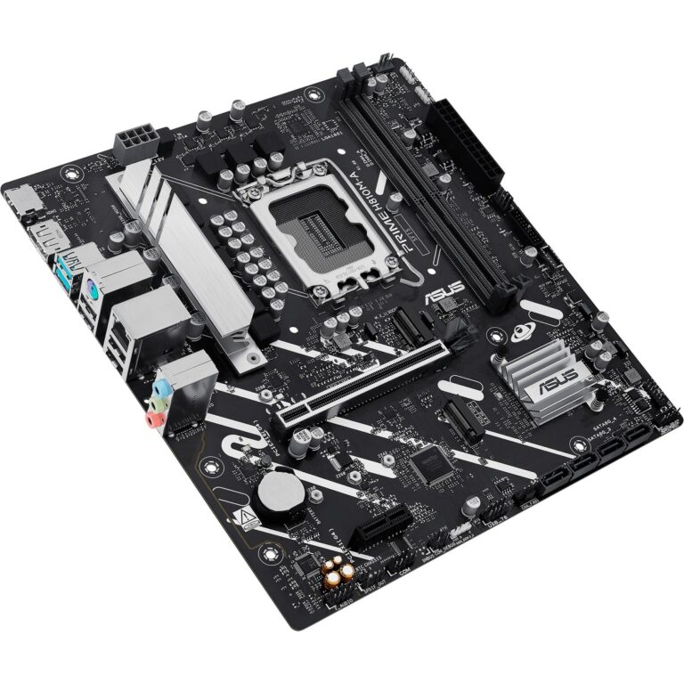 Asus PRIME H810M-A-CSM, Mainboard - 90MB1KK0-M0EAYC technikbar