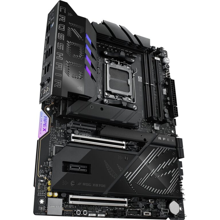 Asus ROG CROSSHAIR X870E APEX, Mainboard - 90MB1KR0-M0EAY0 technikbar