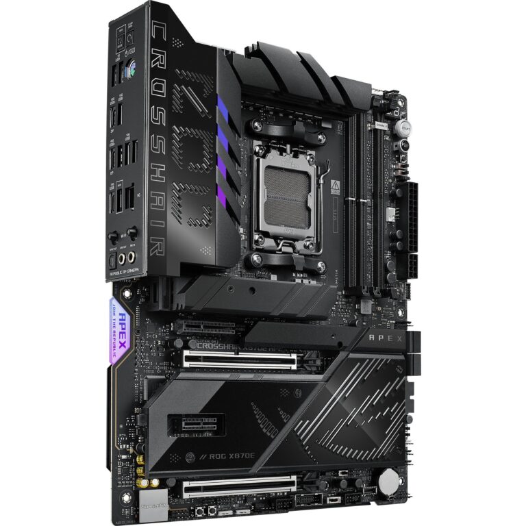 Asus ROG CROSSHAIR X870E APEX, Mainboard - 90MB1KR0-M0EAY0 technikbar