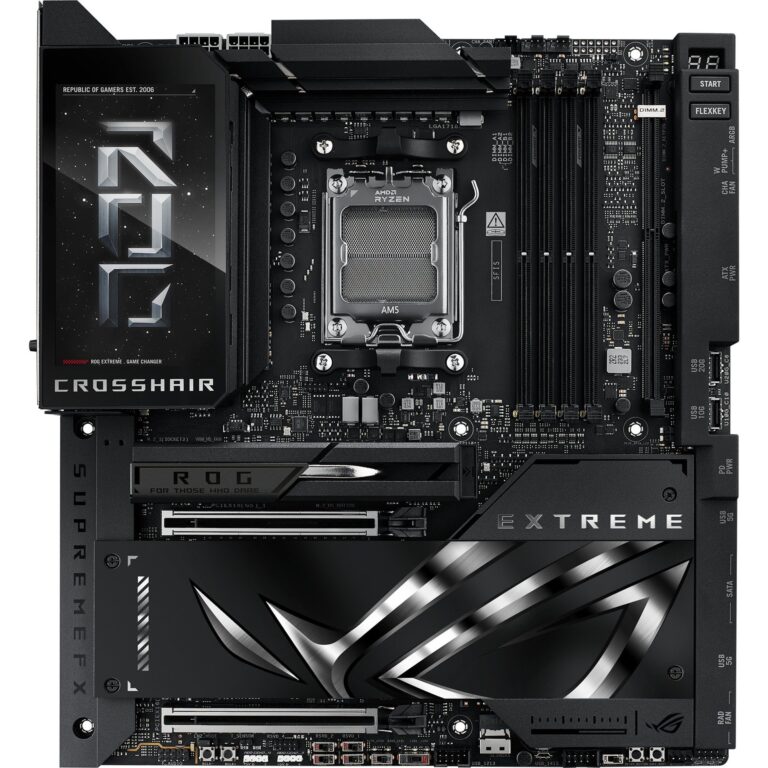 Asus ROG CROSSHAIR X870E EXTREME, Mainboard - 90MB1LB0-M0EAY0 technikbar