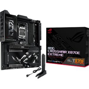 Asus ROG CROSSHAIR X870E EXTREME, Mainboard - 90MB1LB0-M0EAY0 technikbar