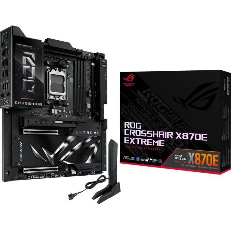Asus ROG CROSSHAIR X870E EXTREME, Mainboard