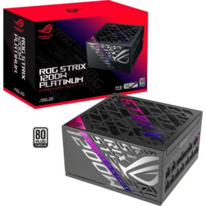 Asus ROG-STRIX-1200P-GAMING, PC-Netzteil - 90YE00W0-B0NA00 technikbar