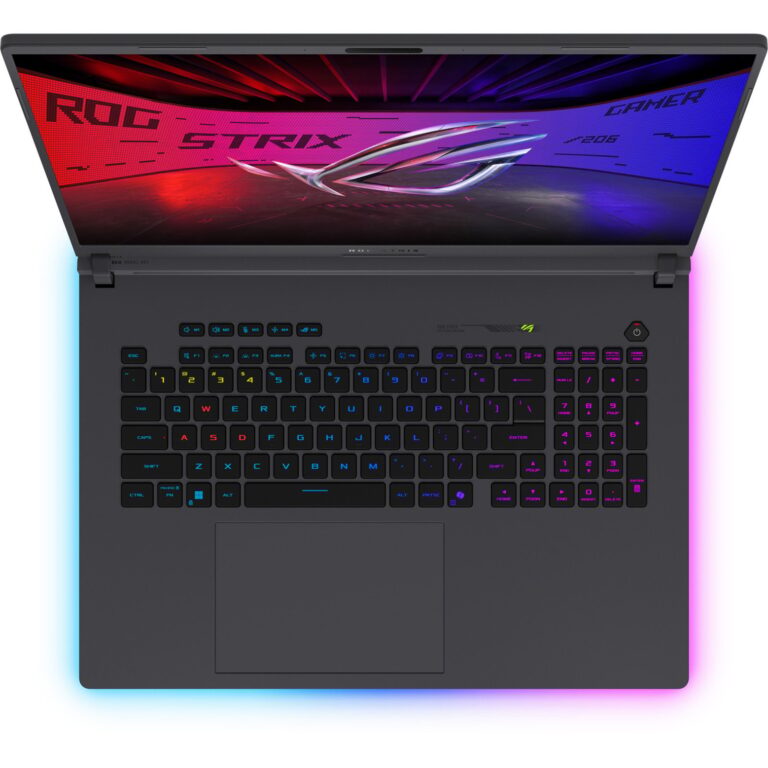 Asus ROG Strix G18 (G815JMR-S8039W), Gaming-Notebook - 90NR0LE1-M001B0 technikbar