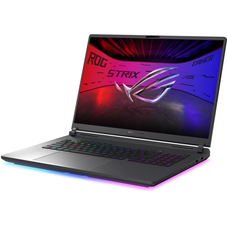 Asus ROG Strix G18 (G815JMR-S8039W), Gaming-Notebook - 90NR0LE1-M001B0 technikbar