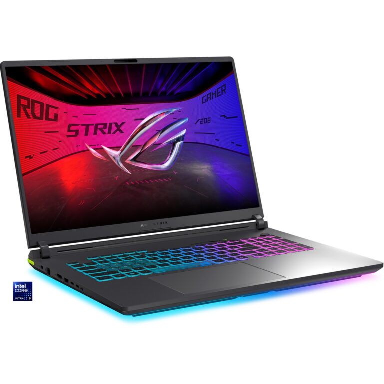 Asus ROG Strix G18 (G815LP-S9005W), Gaming-Notebook - 90NR0LK1-M002H0 technikbar