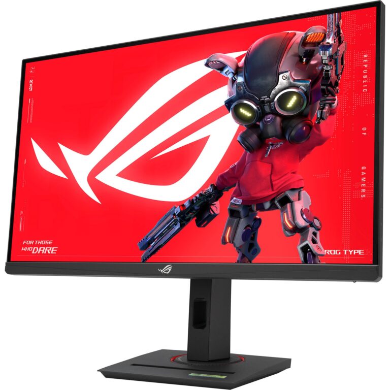 Asus ROG Strix XG27ACMS, Gaming-Monitor - 90LM0BE0-B01171 technikbar