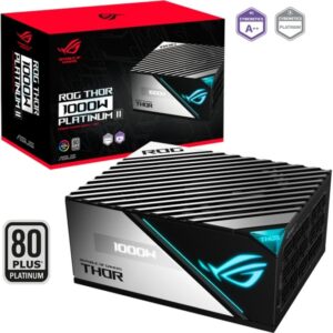 Asus ROG-THOR-1000P2-GAMING 1000W, PC-Netzteil - 90YE00L4-B0NA00 technikbar