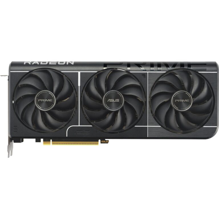Asus Radeon RX 9060 XT PRIME OC 16GB, Grafikkarte - 90YV0LF1-M0NA00 technikbar