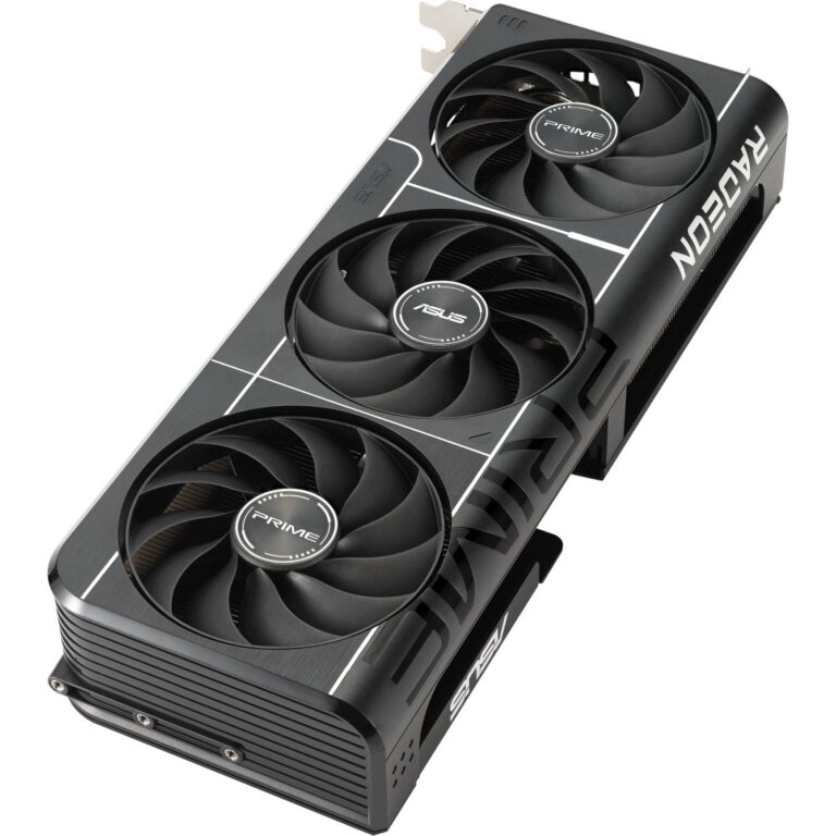 Asus Radeon RX 9060 XT PRIME OC 8GB, Grafikkarte - 90YV0MI0-M0NA00 technikbar