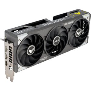Asus Radeon RX 9060 XT TUF GAMING OC 16GB, Grafikkarte - 90YV0LF0-M0NA00 technikbar