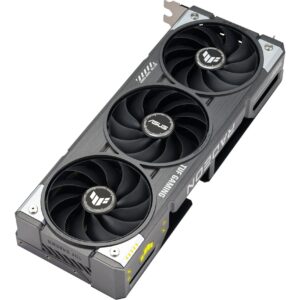 Asus Radeon RX 9060 XT TUF GAMING OC 16GB, Grafikkarte - 90YV0LF0-M0NA00 technikbar