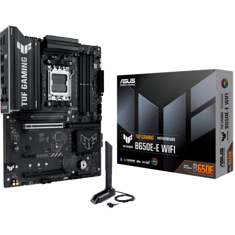Asus TUF GAMING B650E-E WIFI, Mainboard