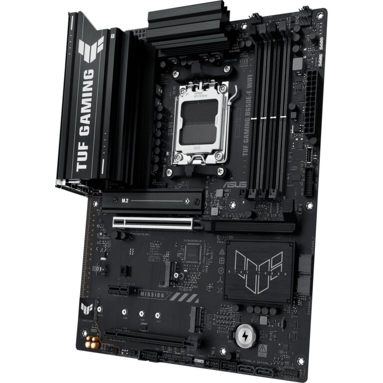 Asus TUF GAMING B650E-E WIFI, Mainboard - 90MB1LT0-M0EAY0 technikbar