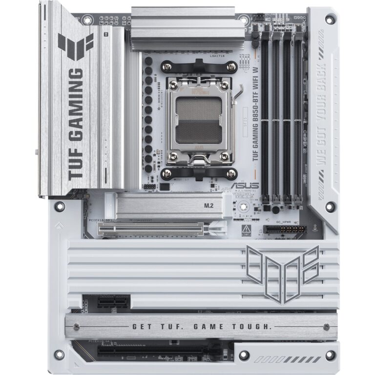 Asus TUF GAMING B850-BTF WIFI W, Mainboard - 90MB1KW0-M0EAY0 technikbar