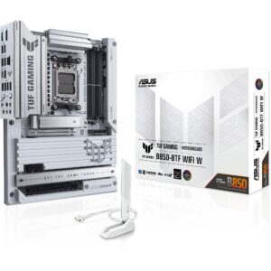Asus TUF GAMING B850-BTF WIFI W, Mainboard - 90MB1KW0-M0EAY0 technikbar