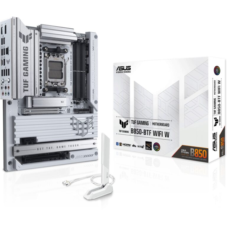 Asus TUF GAMING B850-BTF WIFI W, Mainboard - 90MB1KW0-M0EAY0 technikbar