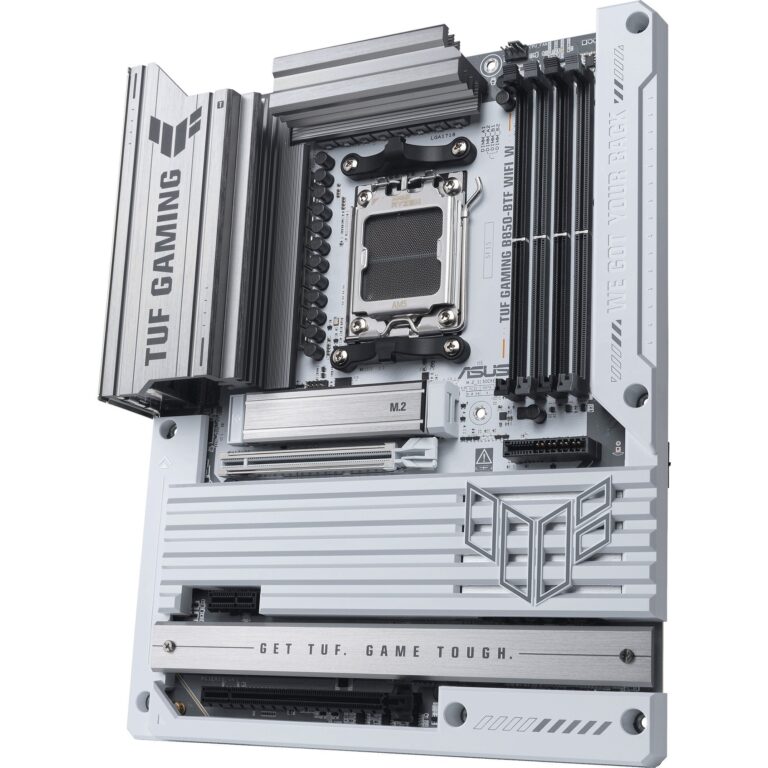 Asus TUF GAMING B850-BTF WIFI W, Mainboard - 90MB1KW0-M0EAY0 technikbar