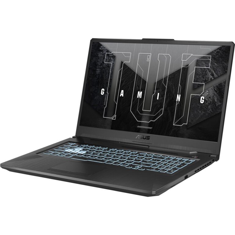 Asus TUF Gaming A17 (FA706NF-HX006W), Gaming-Notebook - 90NR0JH5-M000B0 technikbar