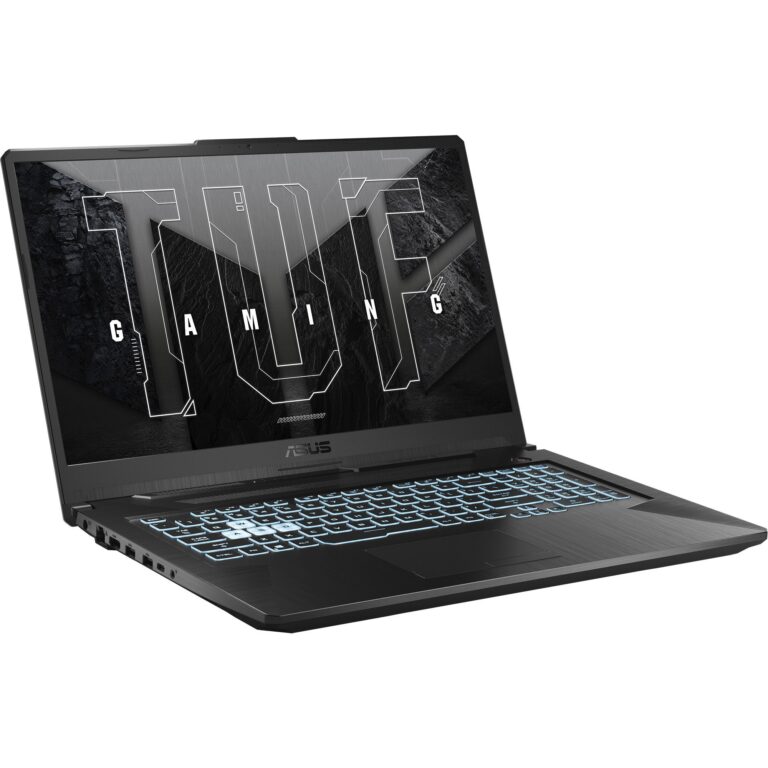 Asus TUF Gaming A17 (FA706NF-HX006W), Gaming-Notebook - 90NR0JH5-M000B0 technikbar