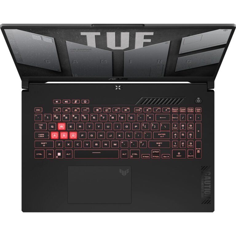Asus TUF Gaming A17 (FA707NVR-HX009), Gaming-Notebook - 90NR0JJ5-M000V0 technikbar