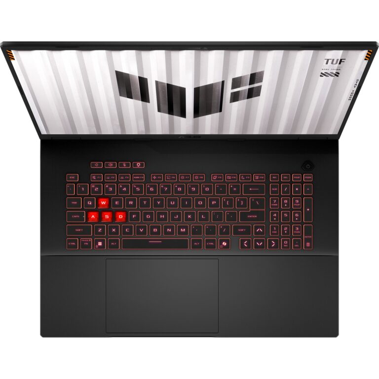 Asus TUF Gaming A18 (FA808UM-S8024), Gaming-Notebook - 90NR0NN1-M00190 technikbar