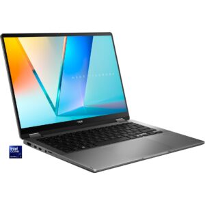 Asus Vivobook 14 Flip (TP3407SA-QL023W), Notebook - 90NB14Y1-M003E0 technikbar