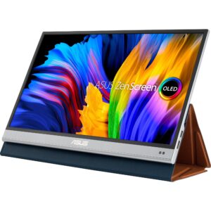 Asus ZenScreen MQ13AH, OLED-Monitor - 90LM07EV-B01170 technikbar