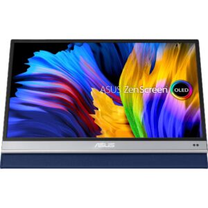 Asus ZenScreen MQ13AH, OLED-Monitor - 90LM07EV-B01170 technikbar